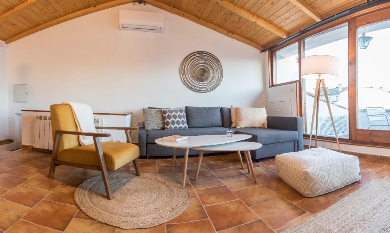 Appartement La Buhardilla De Huecar à Cuenca  Extérieur photo
